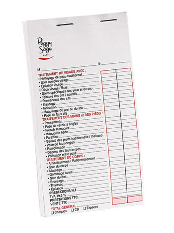 Carnet de caja