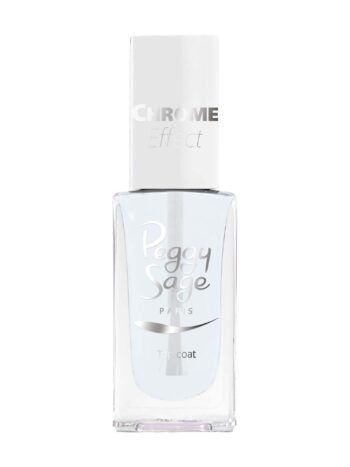 Top coat para uñas especial efecto cromado 991 -11ml