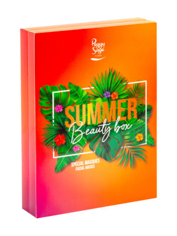 Summer beauty box