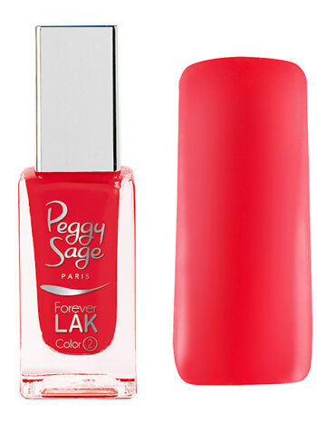 Esmalte para unas Forever LAK coral appeal 8005 -11ml