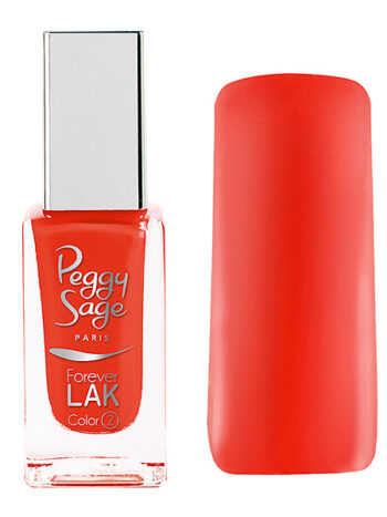 Esmalte para unas Forever LAK poppy rush 8012 -11ml