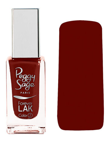 Esmalte para unas Forever LAK juicy cherry 8017 -11ml