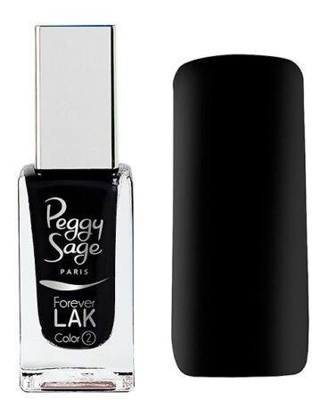 Esmalte para unas Forever LAK black velours 8026 -11ml