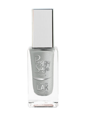 Esmalte para unas Forever LAK silver flower 8077 -11ml