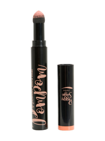 Polvos de labios ultra mate con borla - That's peachy 0.8g