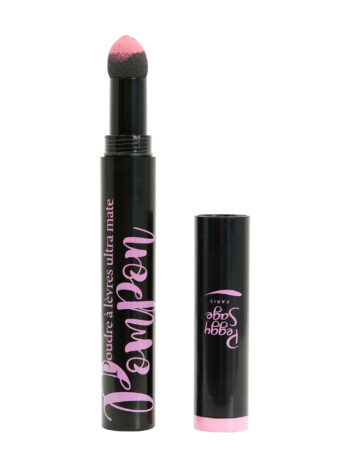 Polvos de labios ultra mate con borla - rose baby 0.8g