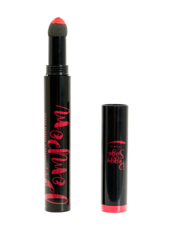 Polvos de labios ultra mate con borla - coquelicot 0.8g