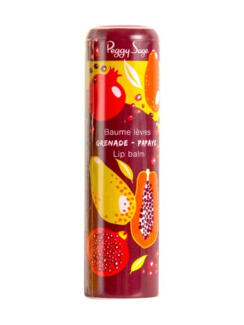 Bálsamo de labios granada / papaya 5.5ml