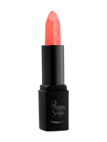 Barra de labios Shiny lips coral radiance  3,8g