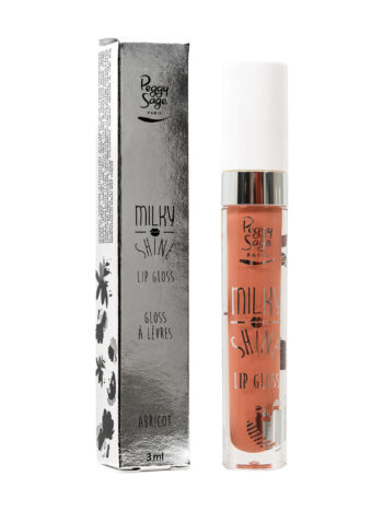 Gloss de labios Milky Shine – Abricot - 3ml