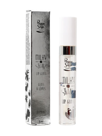 Gloss de labios Milky Shine – Diamant - 3ml
