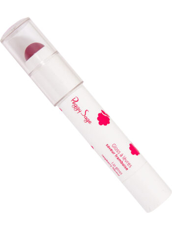 Gloss para labios  – Sabor frambuesa 3g