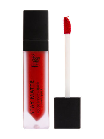 Laca de labios mate - ruby red 6 ml