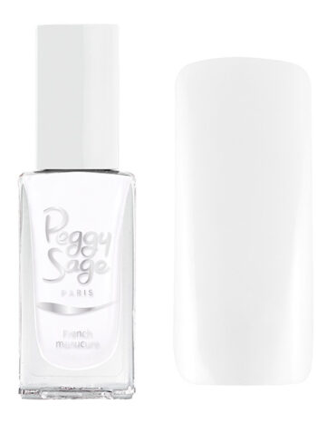 French manucure blanche 018-11ml