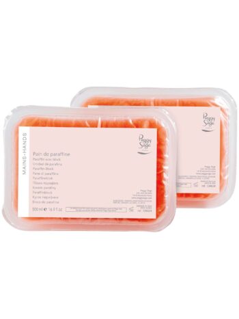 Lote de 2 unidades de parafina 500g