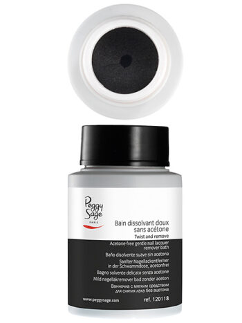 Baño disolvente suave sin acetona 75ml