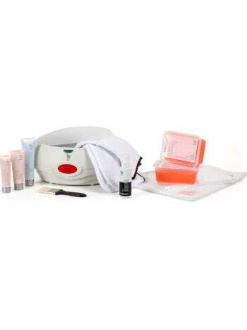 Kit completo tratamiento paraffina