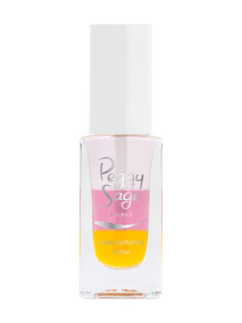 Aceite perfumado: cuidado trifásico para uñas y cutículas - Perfume de cereza 11ml