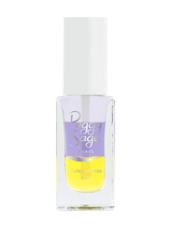 Aceite perfumado: cuidado trifásico para uñas y cutículas - Perfume de coco 11ml
