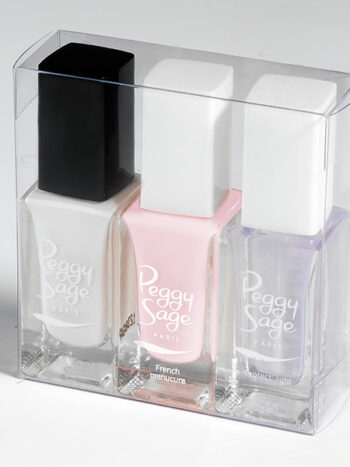 Kit French manucure eau de rose