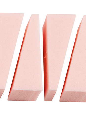 Esponja de maquillaje, 4 partes