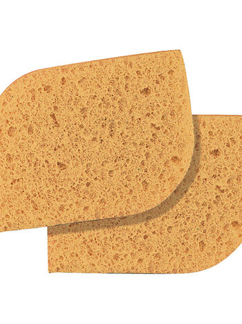 Esponja natural para desmaquillar x 2