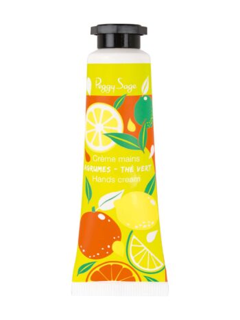 Cremas de manos perfumadas cítricos / té verde 30ml