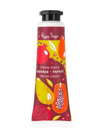 Cremas de manos perfumadas granada / papaya 30ml