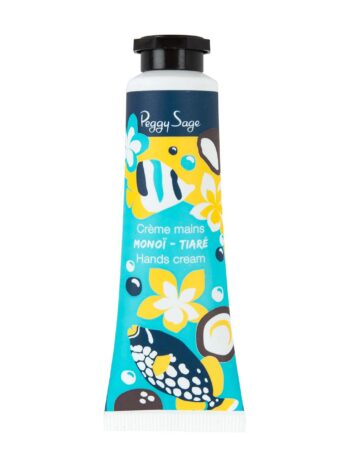 Cremas de manos perfumadas monoi / tiaré 30ml