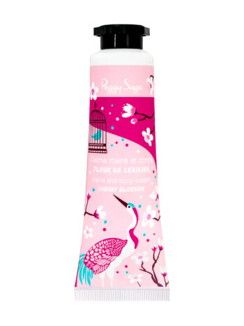 Crema para manos y cuerpo Flor de cerezo 30ml