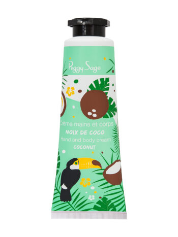 Crema para manos y cuerpo Nuez de coco 30ml