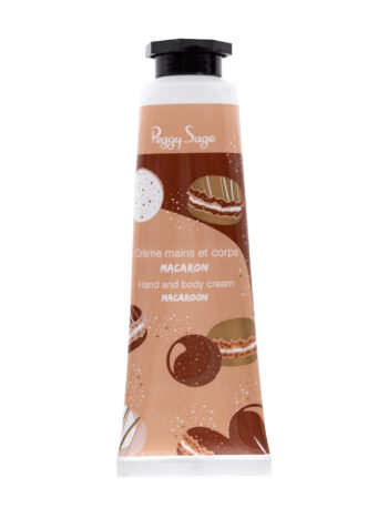 Crema para manos y cuerpo macaron 30ml