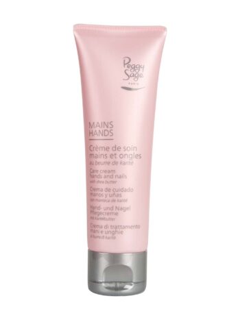Crema de cuidado manos y uñas con manteca de karité 50ml