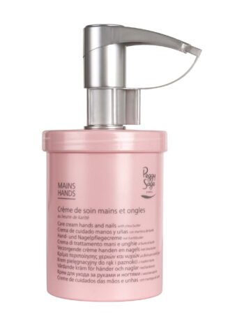 Crema de cuidado para manos y uñas con manteca de karité 270ml