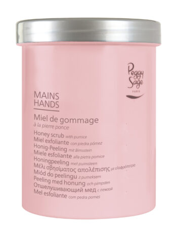 Miel exfoliante con piedra pómez  300ml