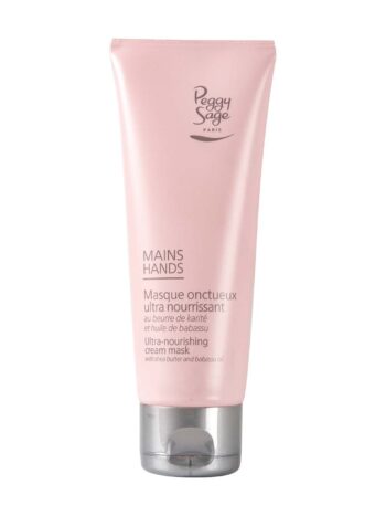 Mascarilla cremosa súper nutriente - con manteca de karité y aceite de babasú 75ml
