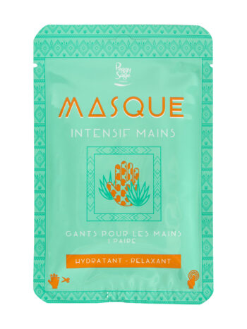 Mascarilla intensiva para manos
