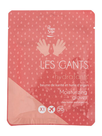 Guantes hidratantes