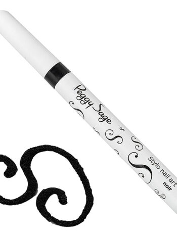 Rotulador nail art - negro - 3ml