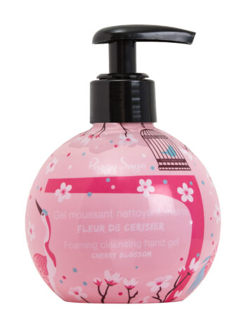 Gel espumoso limpiador Flor de cerezo 235ml