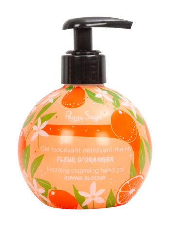 Gel espumoso limpiador  235ml