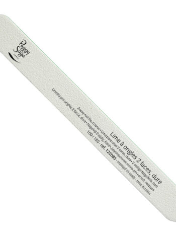 Lima para uñas 2 caras 100/180, blanco