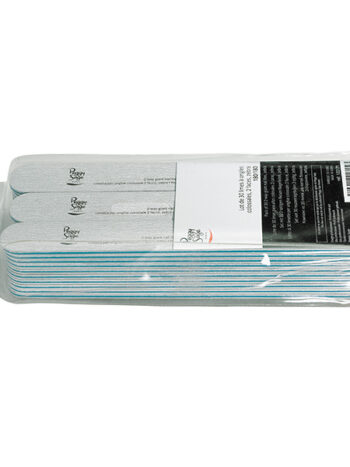 Lote 30 limas para uñas coloss 2 caras 180/180,zeb