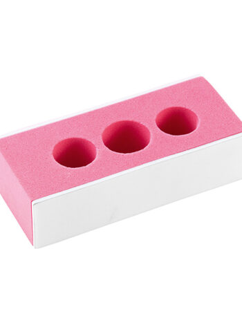 Bloque pulidor ergonómico