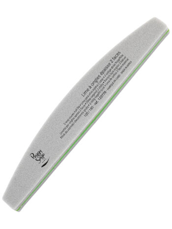 Lima para uñas espesa 2 caras 100/180