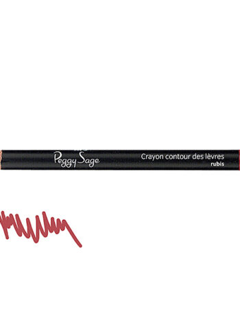 Lapiz contorno de labios rubis 1.14g