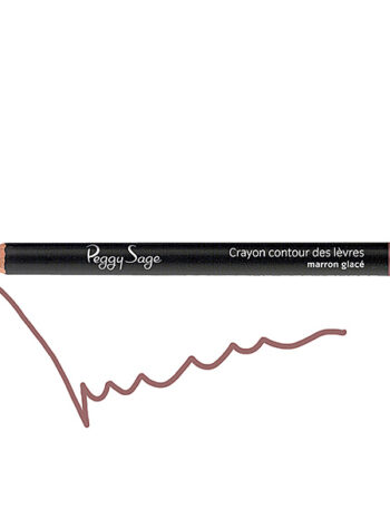 Lapiz contorno de labios marron glacé 1.14g