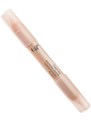 Lápiz dúo iluminador de cejas 4.8g