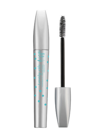 Mascara Lovely cils waterproof noir 9ml