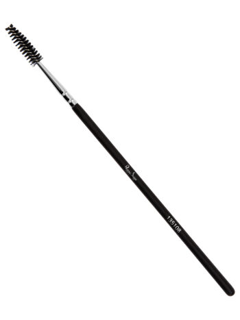 Pincel escobilla pestañas y cejas - 1,5 mm